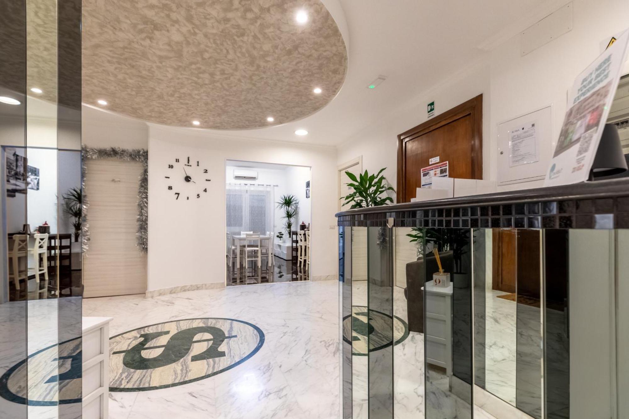 Gregorio VII Luxury Home Apartment Rome Exterior photo