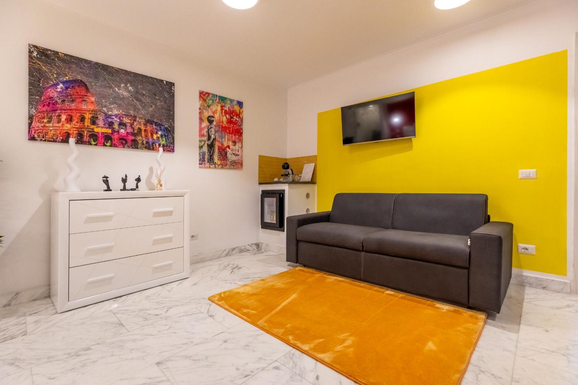 Gregorio VII Luxury Home Apartment Rome Exterior photo