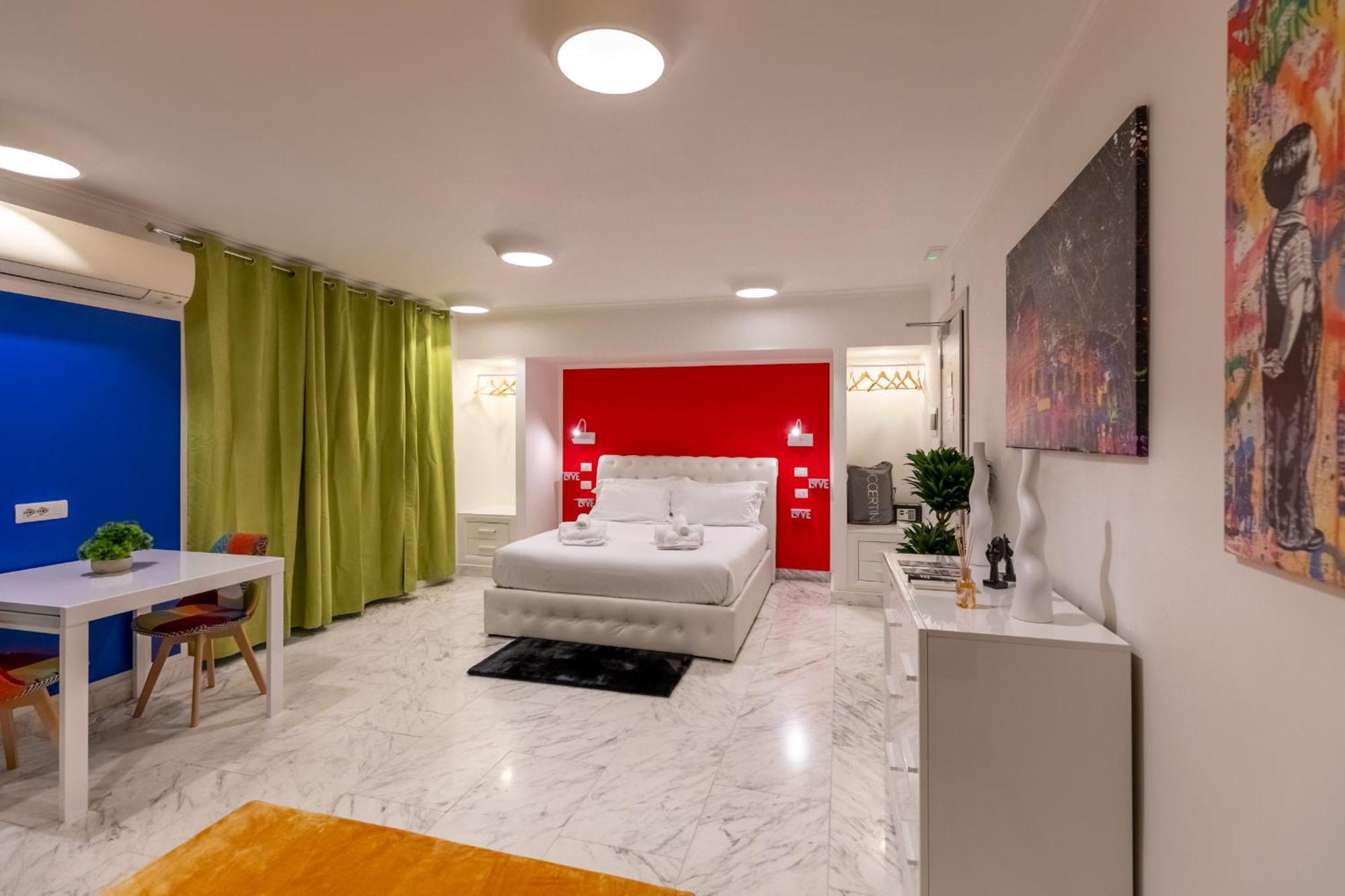 Gregorio VII Luxury Home Apartment Rome Exterior photo