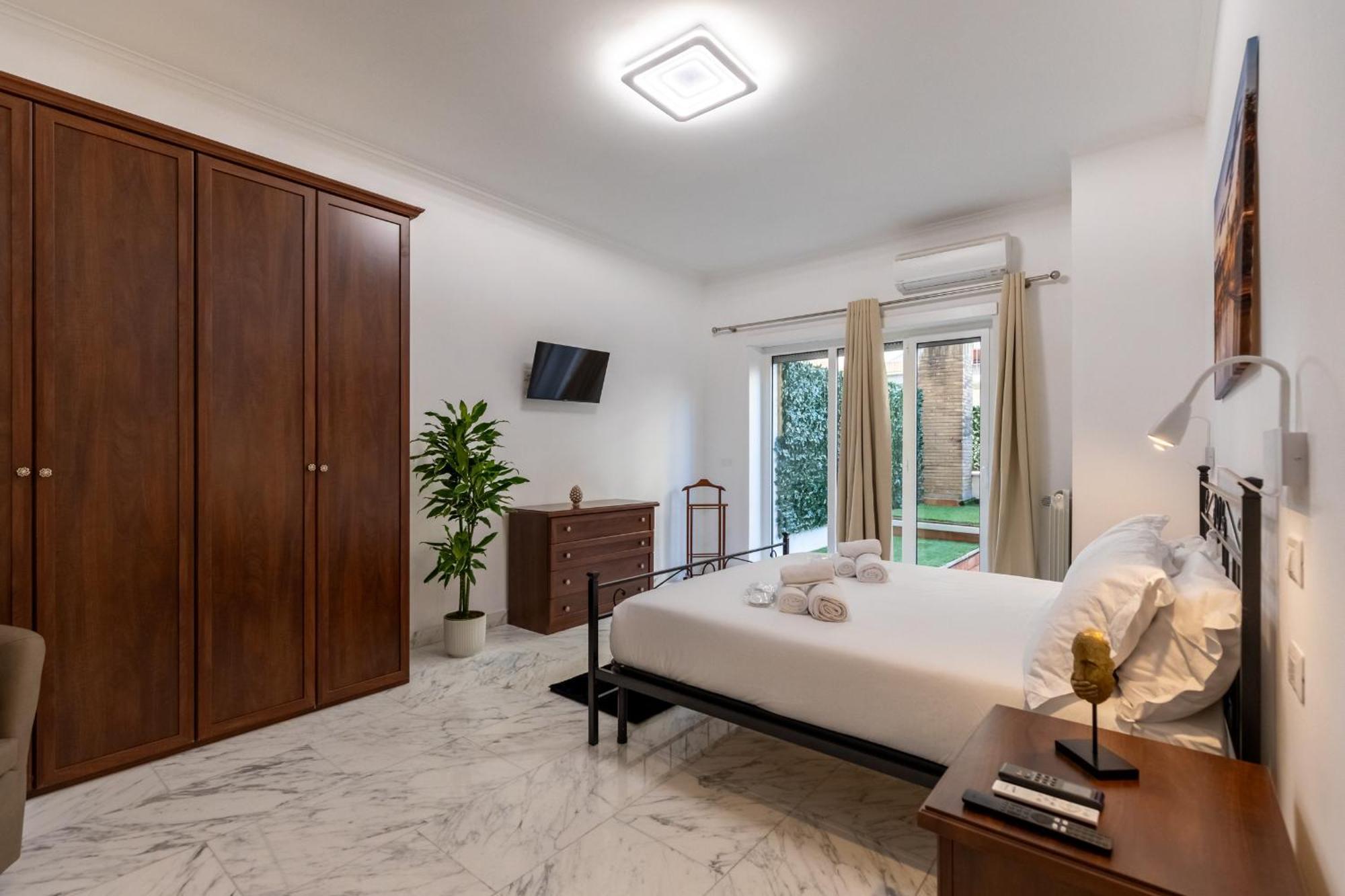 Gregorio VII Luxury Home Apartment Rome Exterior photo