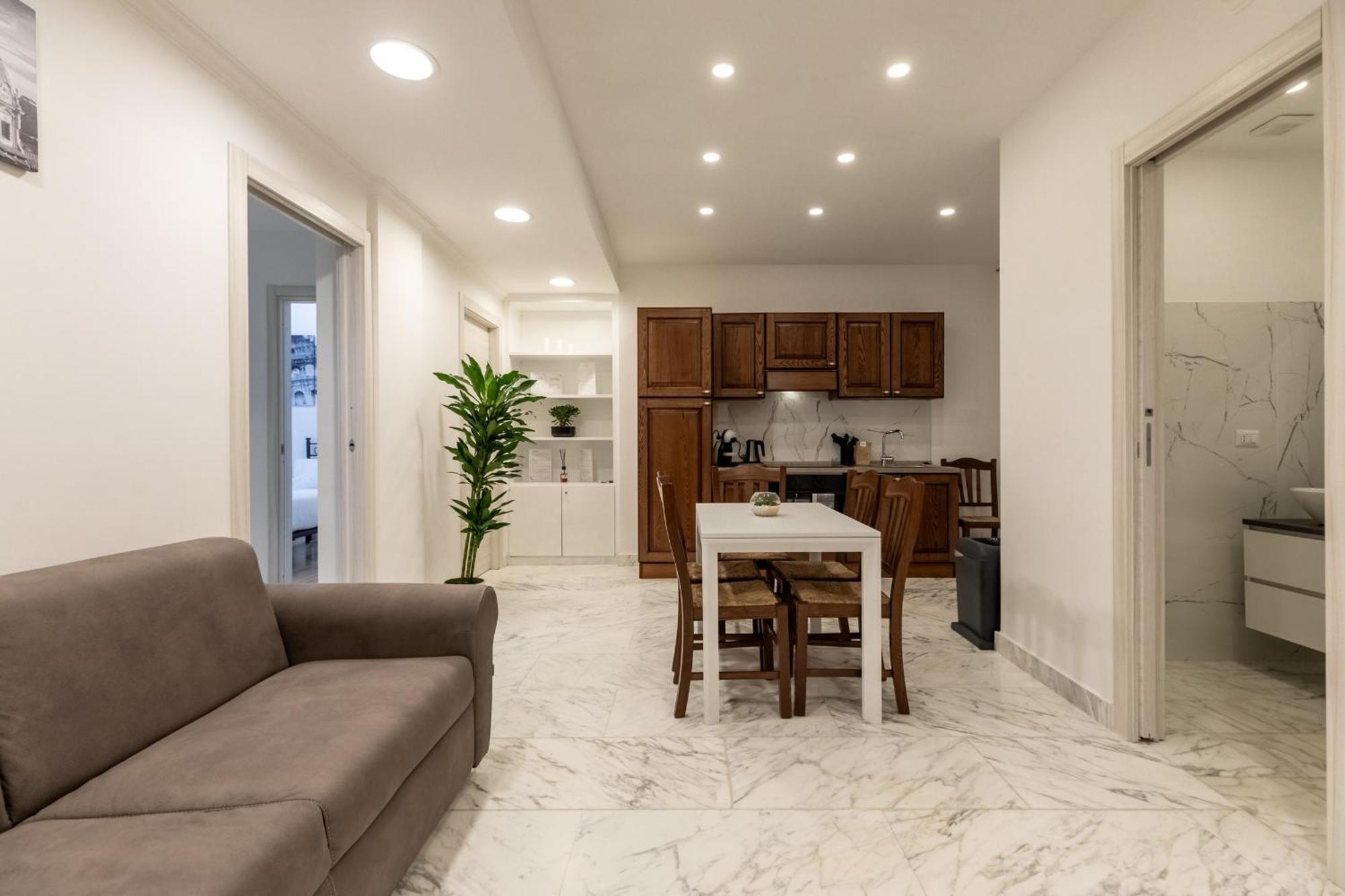 Gregorio VII Luxury Home Apartment Rome Exterior photo