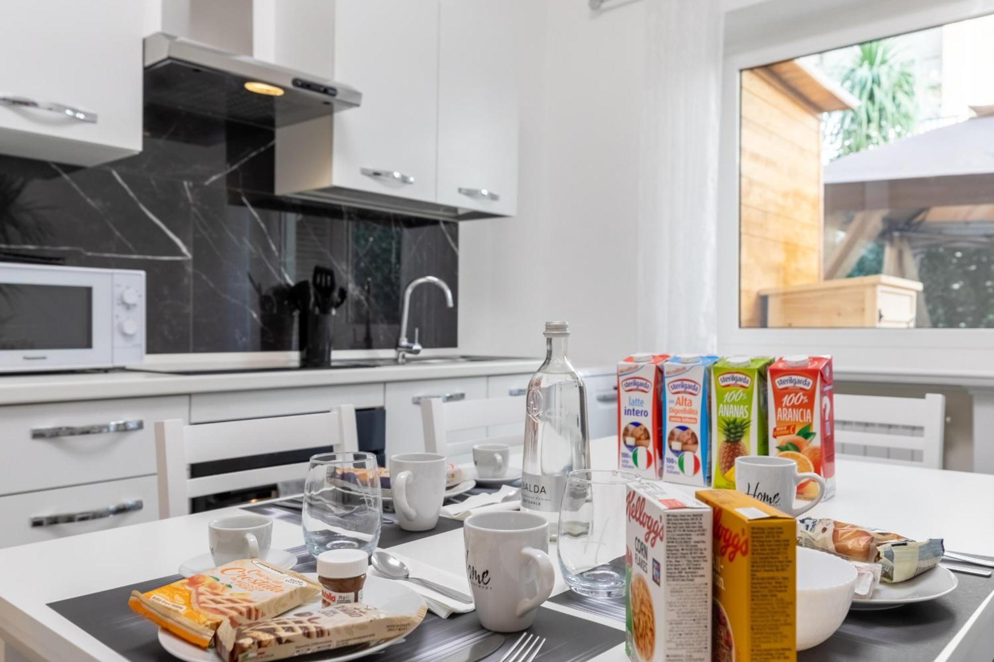 Gregorio VII Luxury Home Apartment Rome Exterior photo